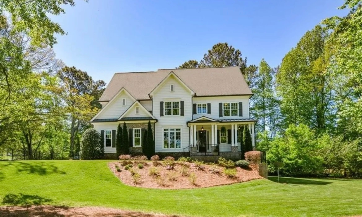 Luxury Custom Home Builder Cobb County GA