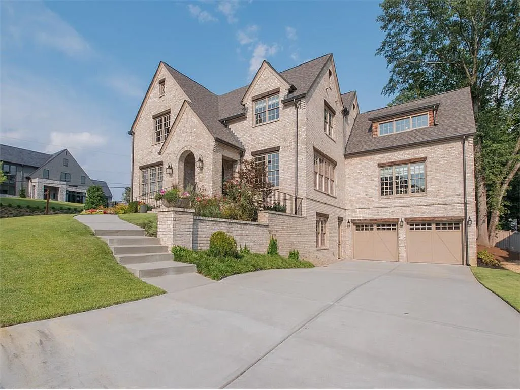 Custom Home Builder Duluth GA
